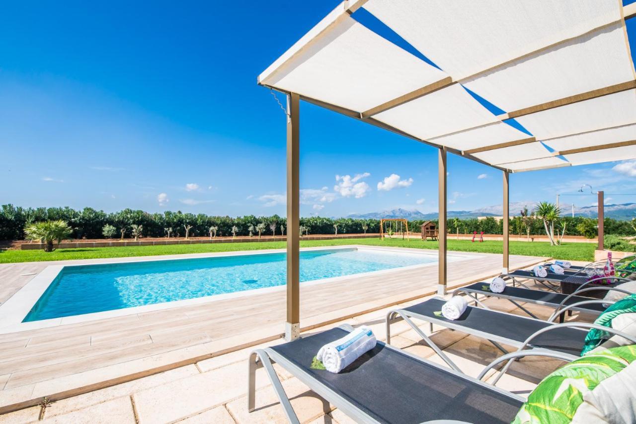 Ideal Property Mallorca - Villa Del Nord 萨伯布拉 外观 照片