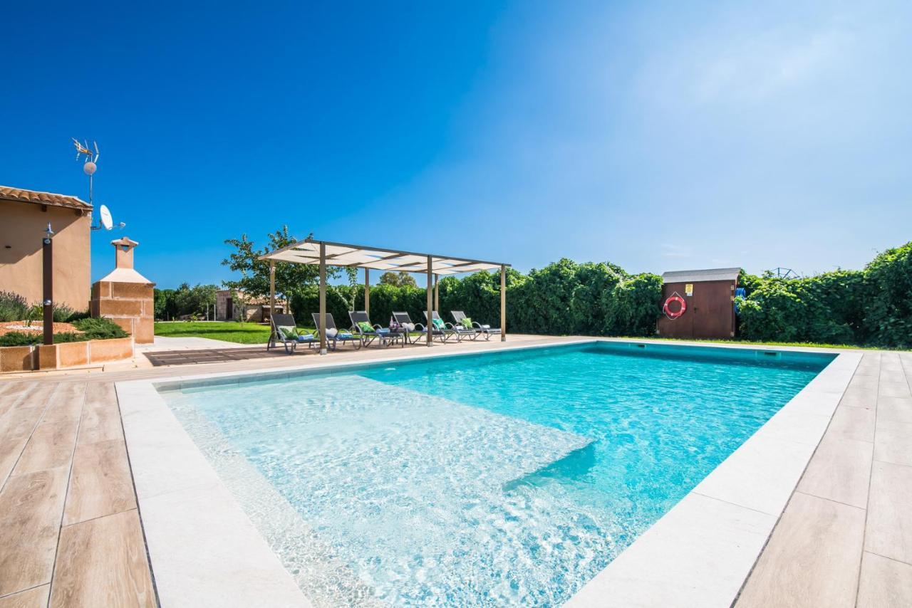 Ideal Property Mallorca - Villa Del Nord 萨伯布拉 外观 照片