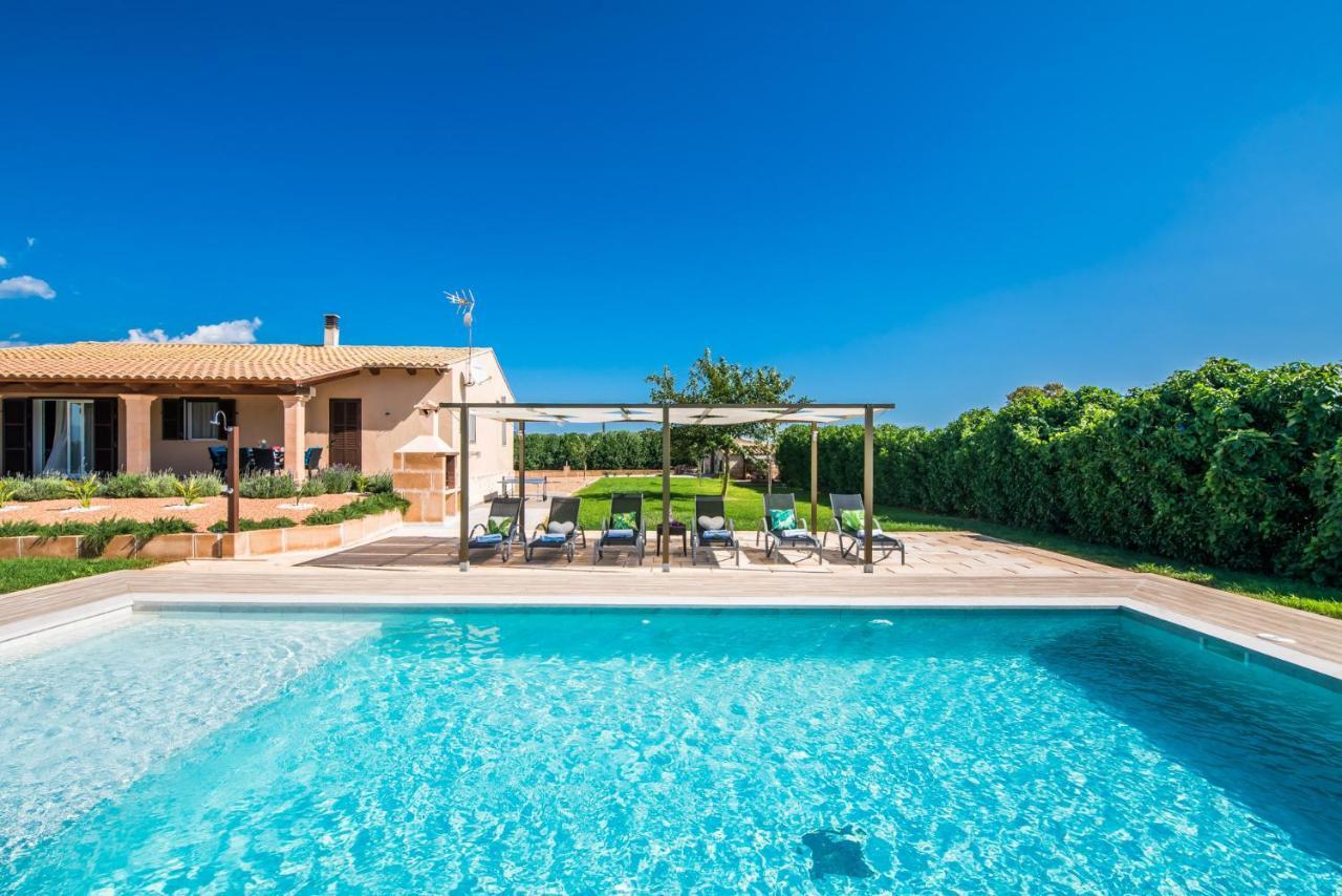Ideal Property Mallorca - Villa Del Nord 萨伯布拉 外观 照片