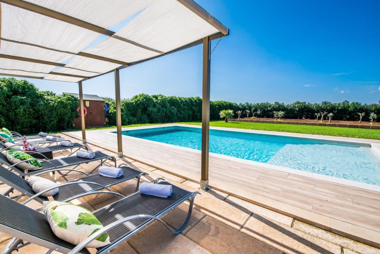 Ideal Property Mallorca - Villa Del Nord 萨伯布拉 外观 照片