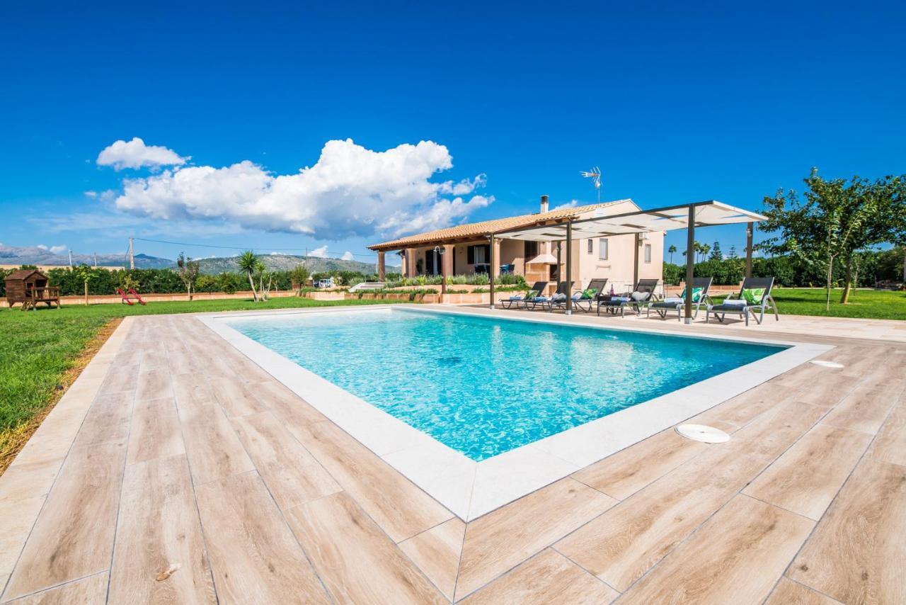Ideal Property Mallorca - Villa Del Nord 萨伯布拉 外观 照片