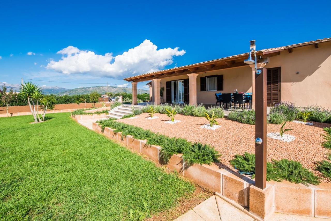 Ideal Property Mallorca - Villa Del Nord 萨伯布拉 外观 照片
