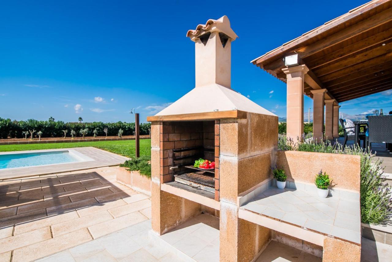 Ideal Property Mallorca - Villa Del Nord 萨伯布拉 外观 照片