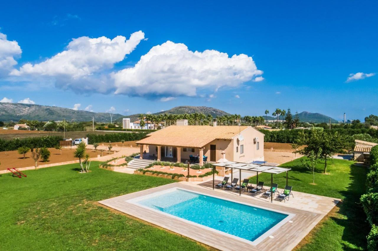 Ideal Property Mallorca - Villa Del Nord 萨伯布拉 外观 照片