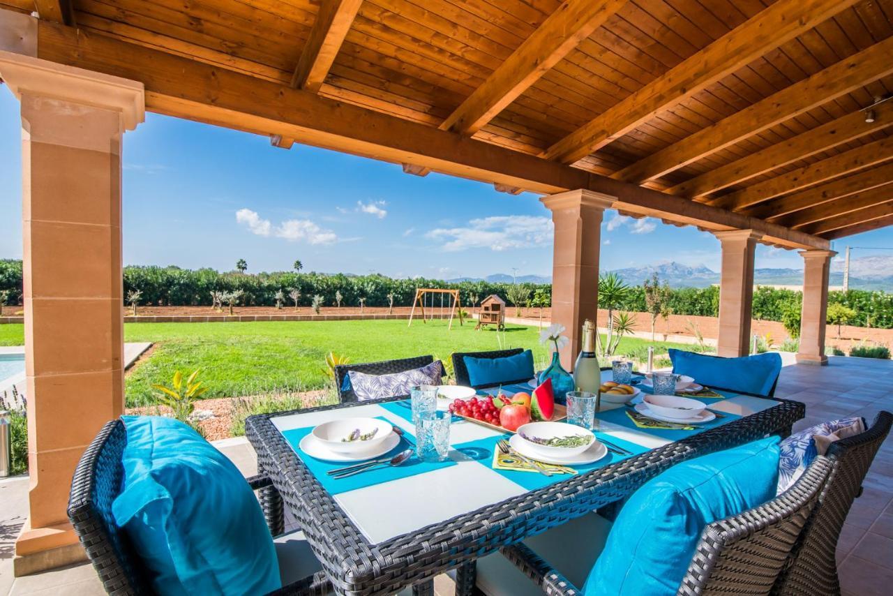Ideal Property Mallorca - Villa Del Nord 萨伯布拉 外观 照片