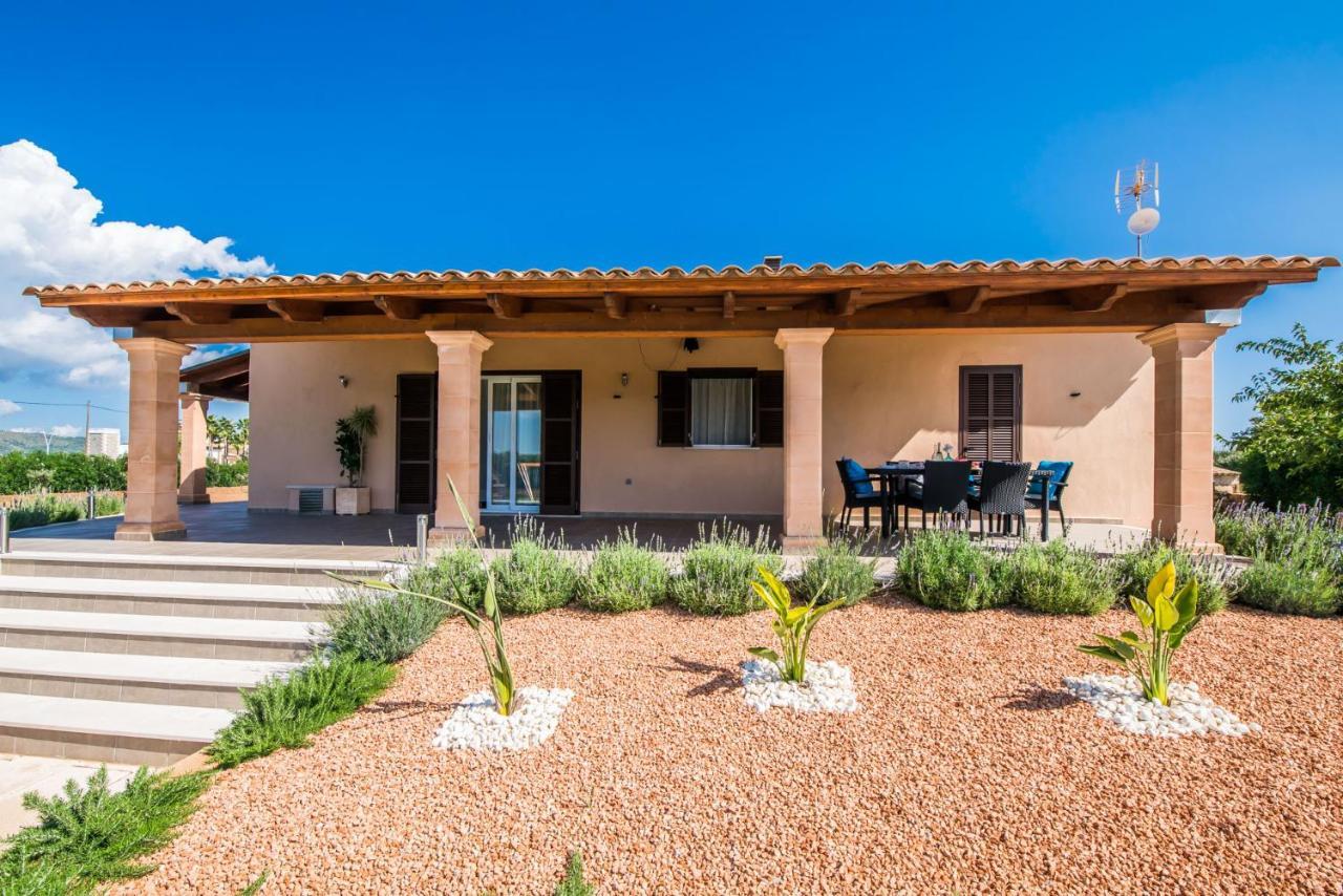 Ideal Property Mallorca - Villa Del Nord 萨伯布拉 外观 照片