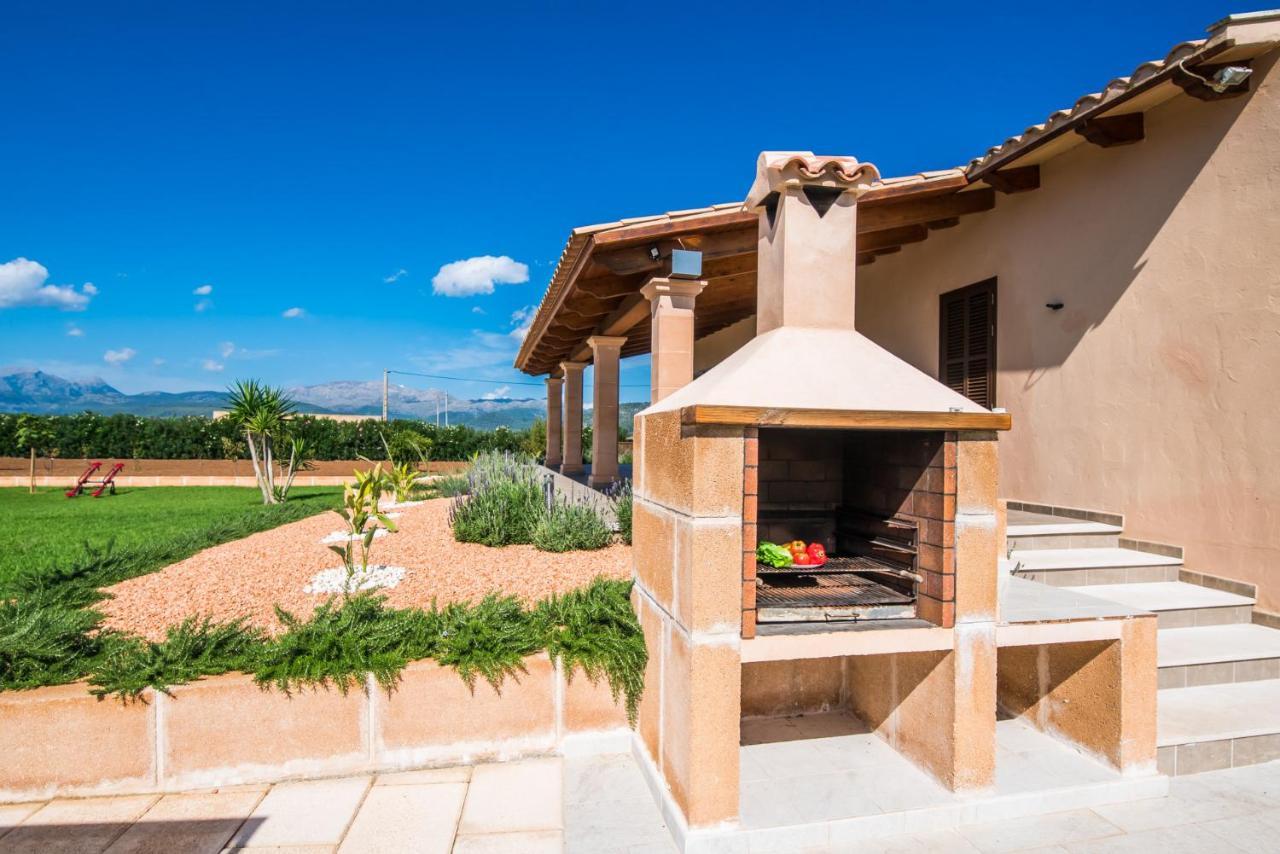 Ideal Property Mallorca - Villa Del Nord 萨伯布拉 外观 照片