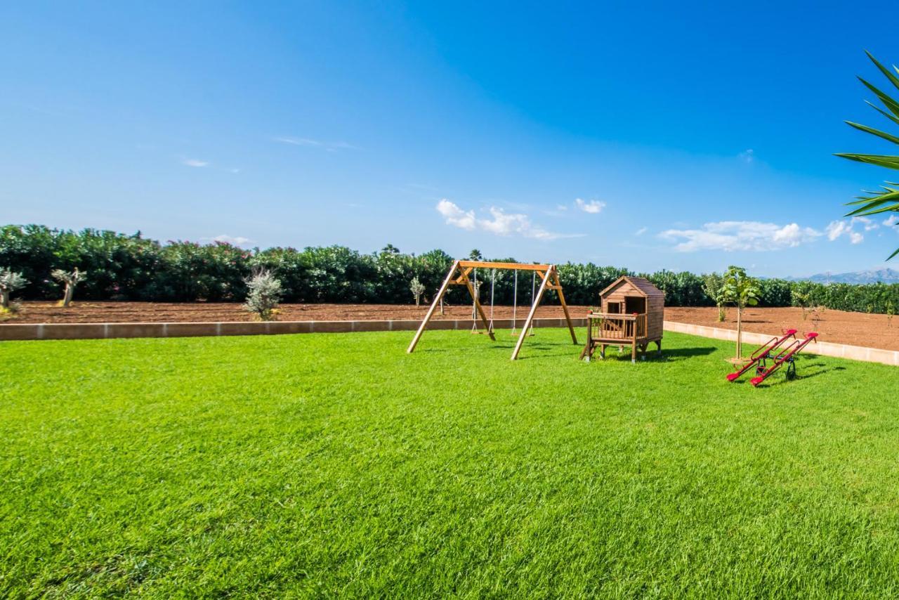 Ideal Property Mallorca - Villa Del Nord 萨伯布拉 外观 照片