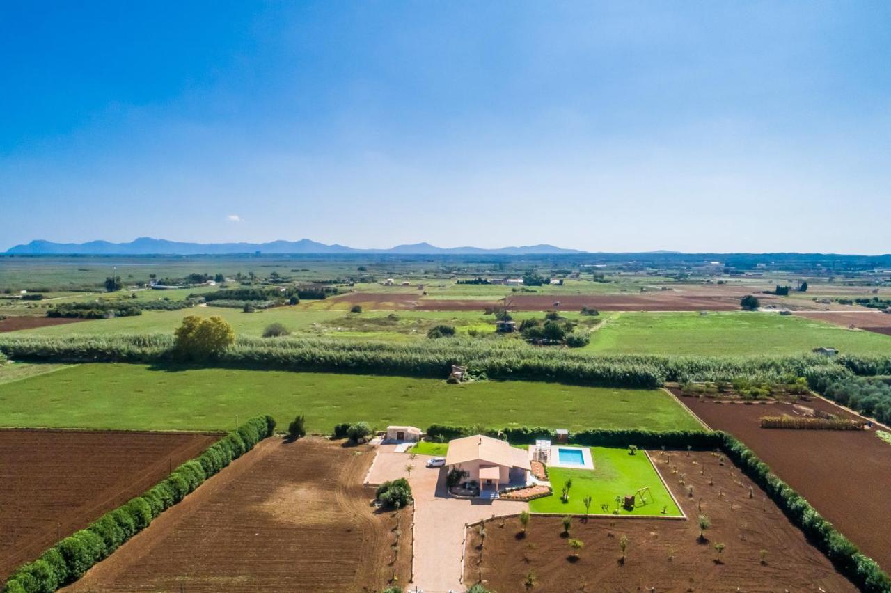 Ideal Property Mallorca - Villa Del Nord 萨伯布拉 外观 照片