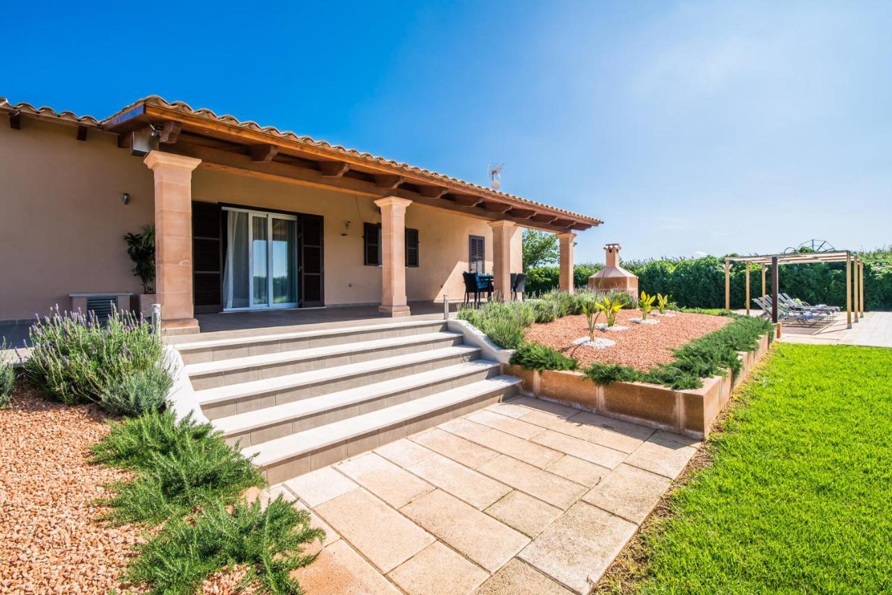 Ideal Property Mallorca - Villa Del Nord 萨伯布拉 外观 照片