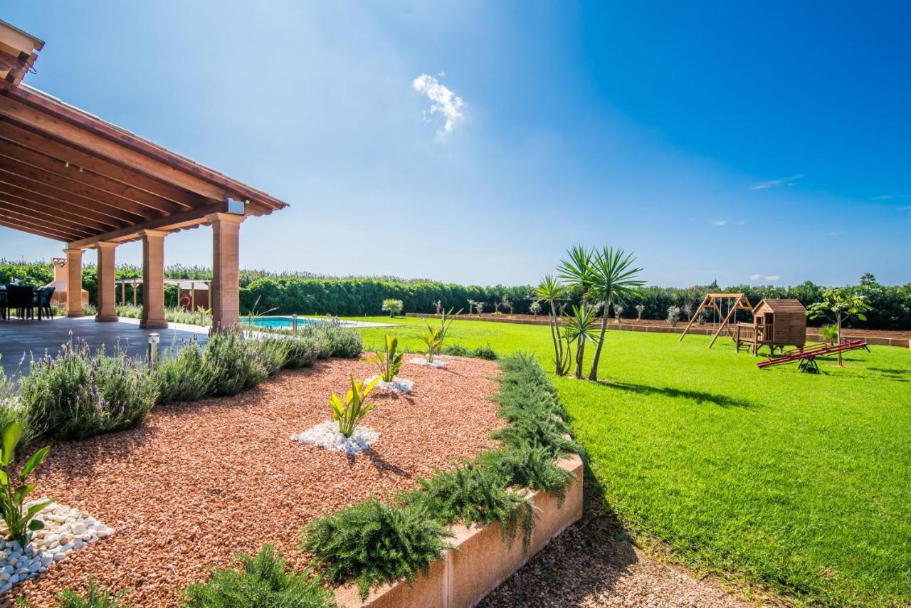 Ideal Property Mallorca - Villa Del Nord 萨伯布拉 外观 照片