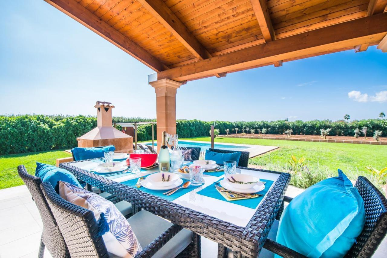 Ideal Property Mallorca - Villa Del Nord 萨伯布拉 外观 照片