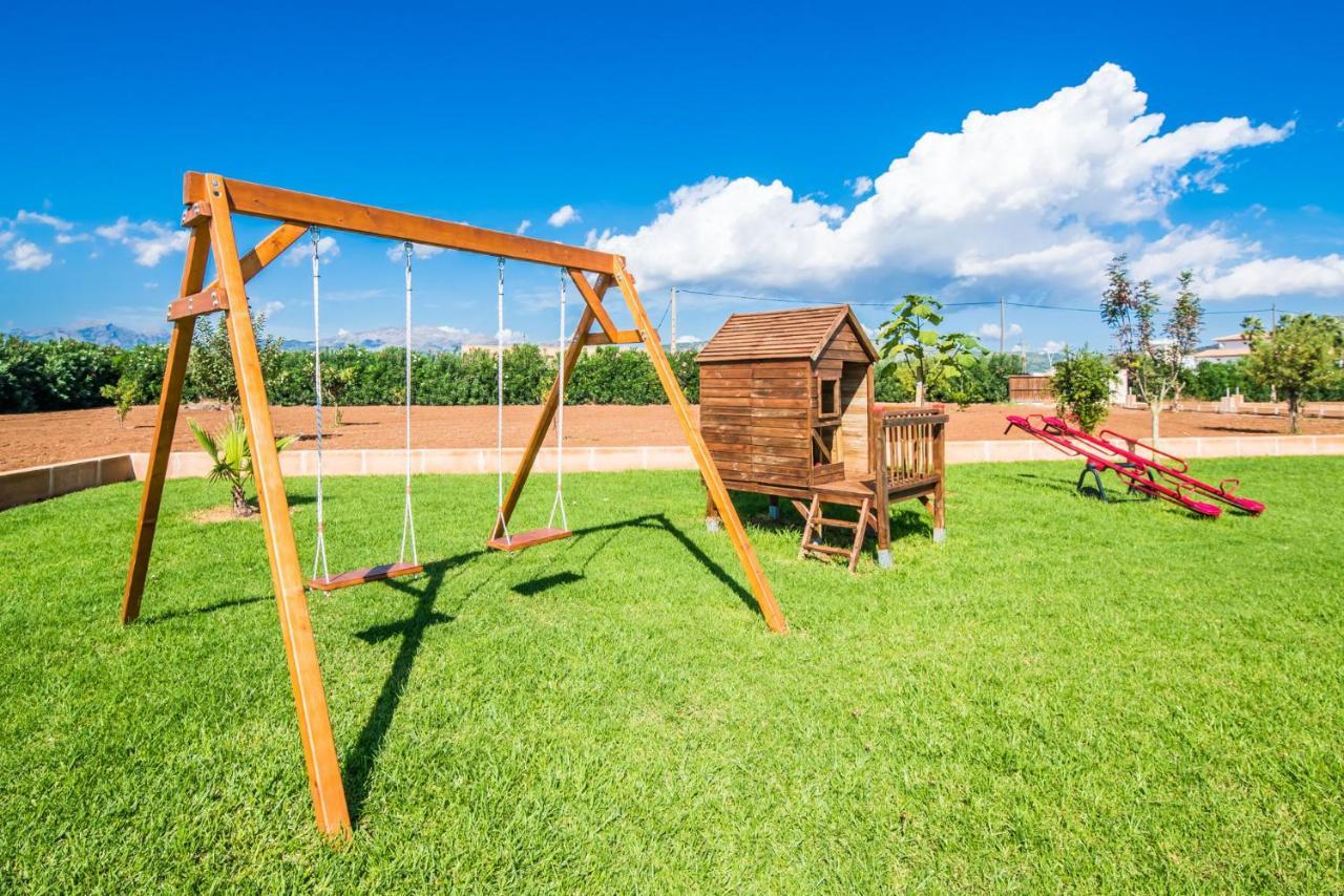 Ideal Property Mallorca - Villa Del Nord 萨伯布拉 外观 照片