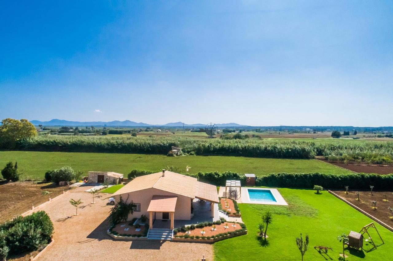 Ideal Property Mallorca - Villa Del Nord 萨伯布拉 外观 照片