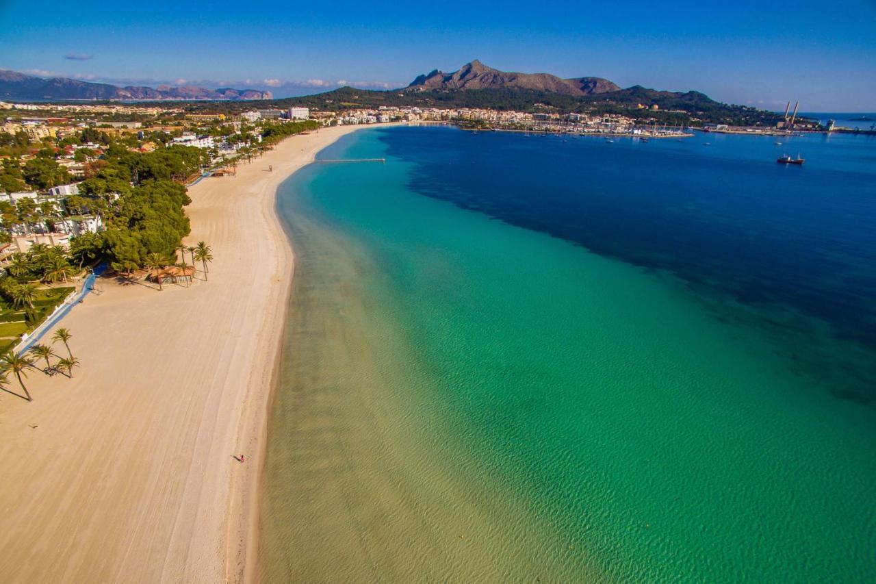 Ideal Property Mallorca - Villa Del Nord 萨伯布拉 外观 照片